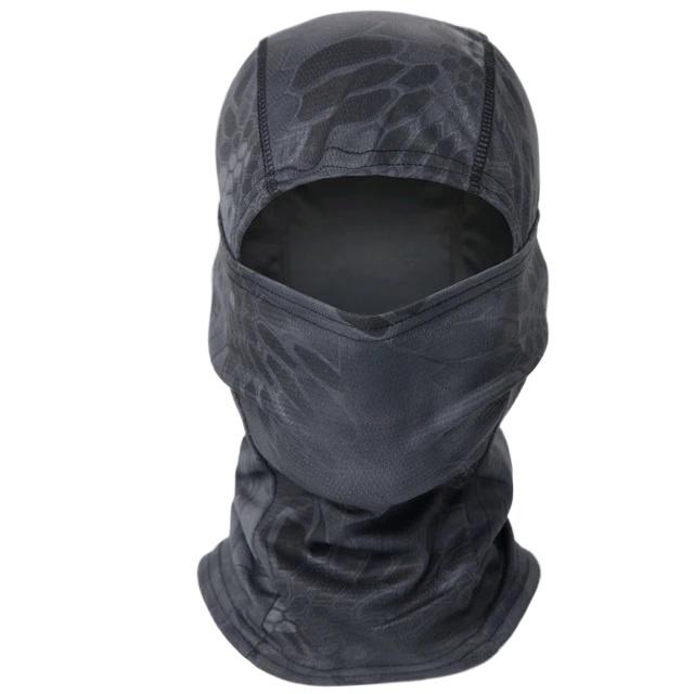 Camouflage Balaclava Full Face Mask Ski Bike Biking Hunting Head Cover Scarf Airsoft Cap Men