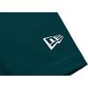 New Era SS24 Breathable Minimalist Printed Loose Short Sleeve T-Shirt Unisex Tops Deep-Sea-Green 14179128