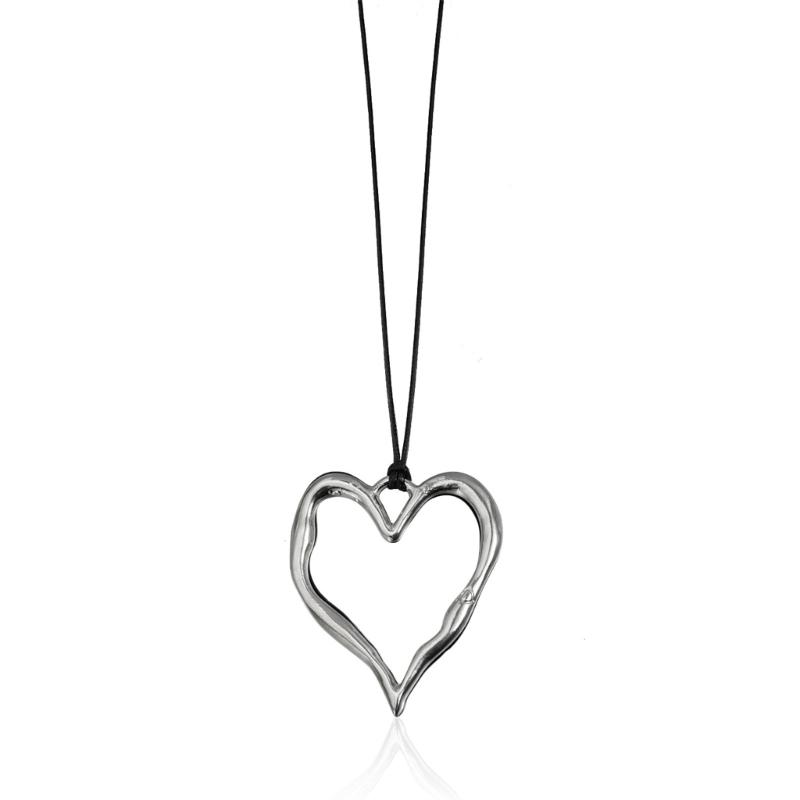 Love Pendant Necklace Eye Catching Designs Versatile Styling