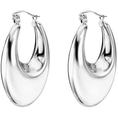 Earrings - LOTUS STYLE - LOTUS - Steel - Elegant - Comfortable