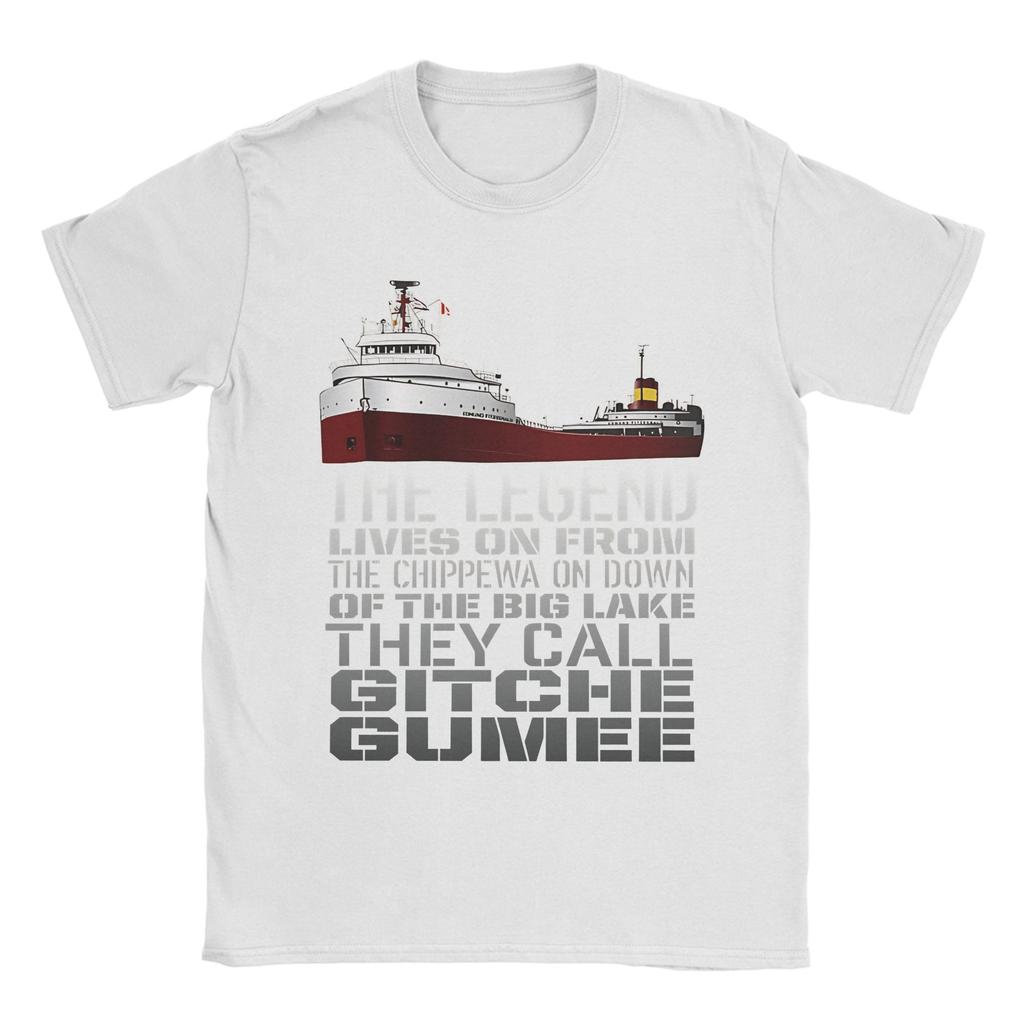 Oversized T-Shirt Summer The Legend Lives On Novelty T-Shirts  Pure Cotton Tee Shirt for Man Awesome Print Short Sleeve Tees