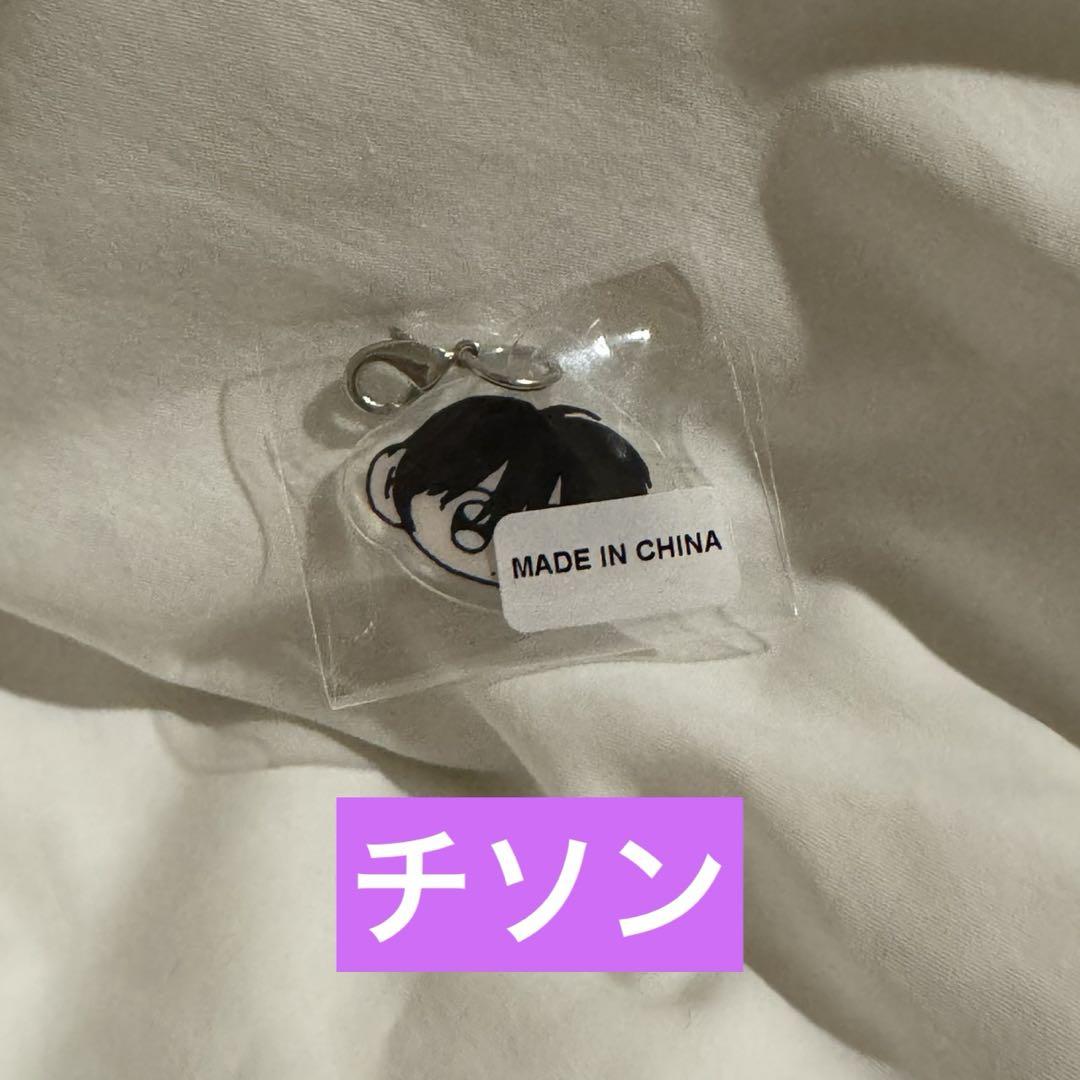 

[Б/У] Мини акриловый брелок NCTDREAM Джисон