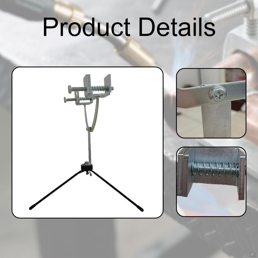 Copper Tube Welding Fixing Tool Fixture Repair Equipment Accessories High Performance