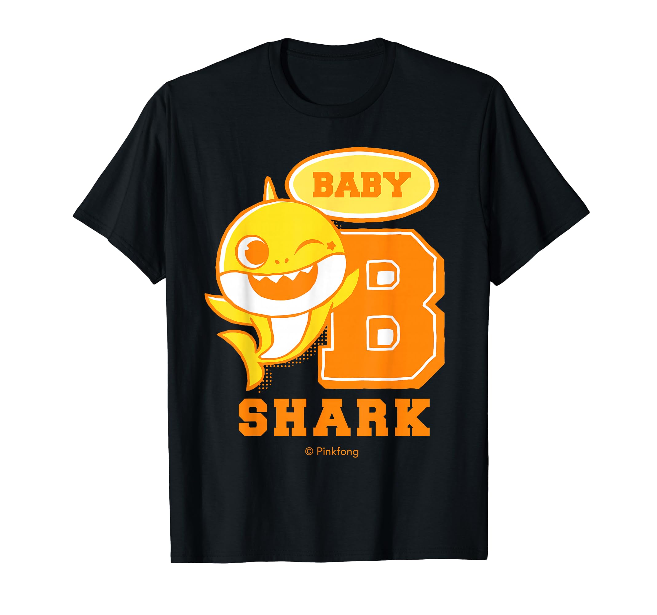 Baby Shark Retro Shark Family Gift Kids Men s Women s T-Shirt
