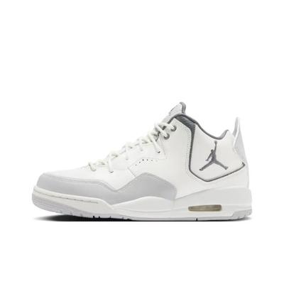 Courtside 23 Mid-Top Vintage Basketballschuhe HQ1192-101 Herrengrößen