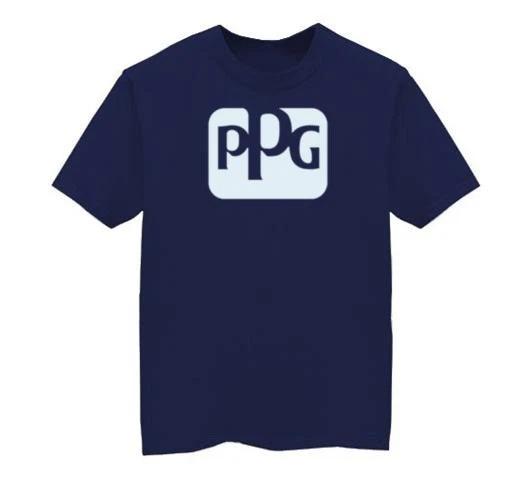 PPG Industries paint company t-shirt 2XL