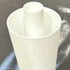 Sunflower Seeds Snack Cup Portable Shell Separator for Car Cup Holder Double Layer Snack Nut Waste Container for Travel