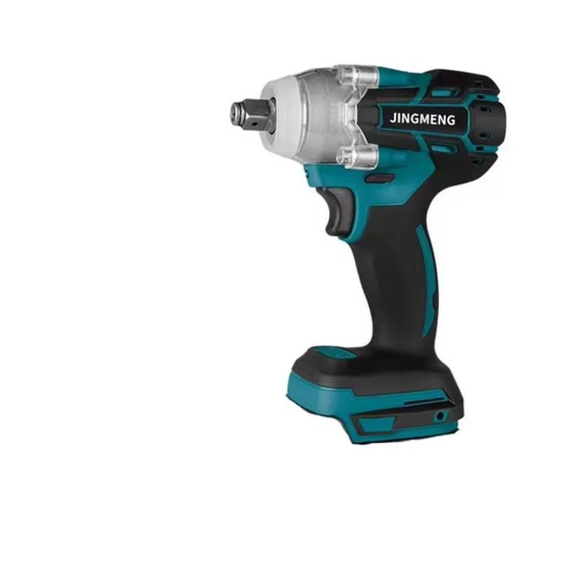 21V Brushless Electric Wrench Hand Drill Driver Dual Purpose Power Tool