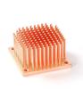Purple Mini IC Chip Overclocking Heatsink for Motherboards