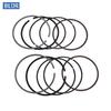 60mm Motorcycle Piston Rings For Honda VF250 VF250V Magna250 KV0 VTR250 Spada250 VTZ250 Spada Magna VF VTR VTZ 250 0.8x0.8x1.5mm