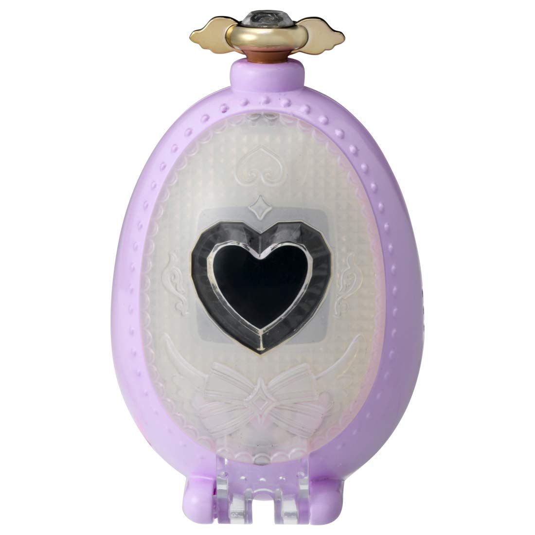

Takara Tomy Arts Kiratto Purichan Puri Tama GO Misty Purple PuriChan фиолетовый