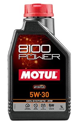 MOTUL 8100 Power 5W-30 1L 112002