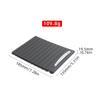 Center Console Roller Blind Sliding Cover DHCTV-AT For Geely Emgrand CVT 2018-2021 Mexico Market Armrest Box Cup Holder Shutter
