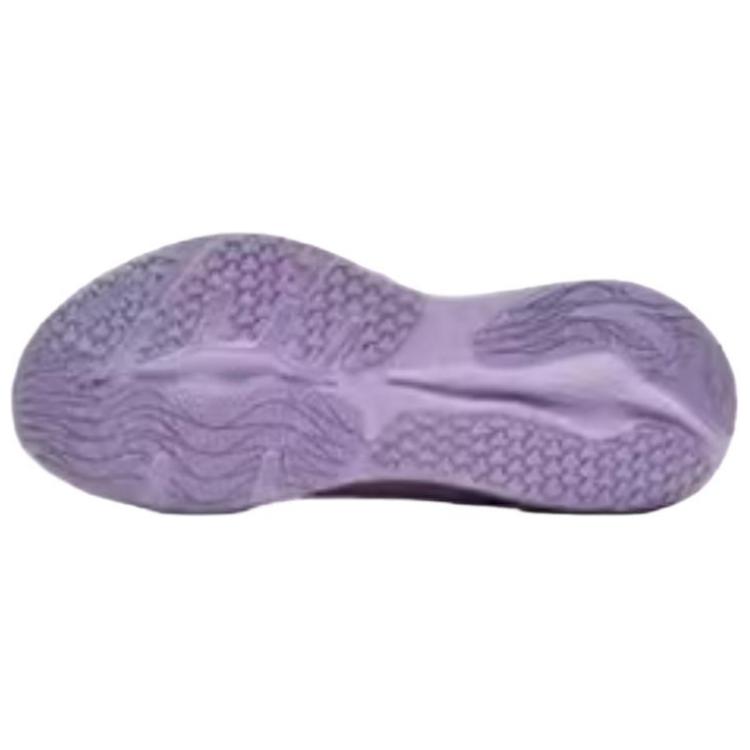 Anta Travel Step PG7 Pohodlné Všestranné Tlumící Nárazy Protiskluzové Nízké Ležérní Běžecké Boty Dámské tenisky Fialová Růžová 122515546R-5