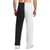 Men's Relaxed-Fit Casual Sweatpants With Stretch Waistband And Drawstring Yoga Pants