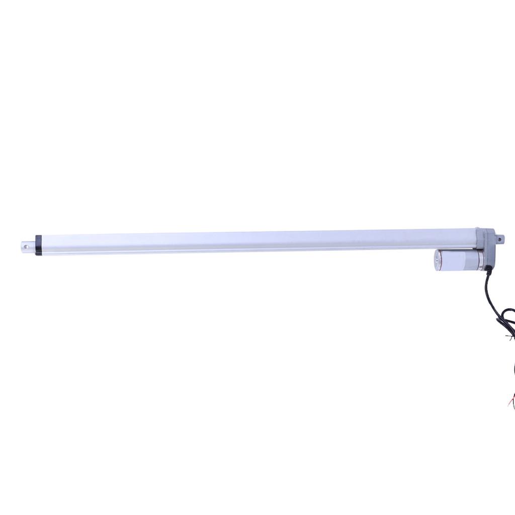 12V Force 1500N Stroke 200?750mm Linear Actuator Lift Electric Motor Bracket(700mm)