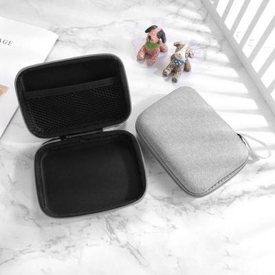 EVA Hard Disk Storage Bag Portable Protective Sleeve New Earphone Protective Case