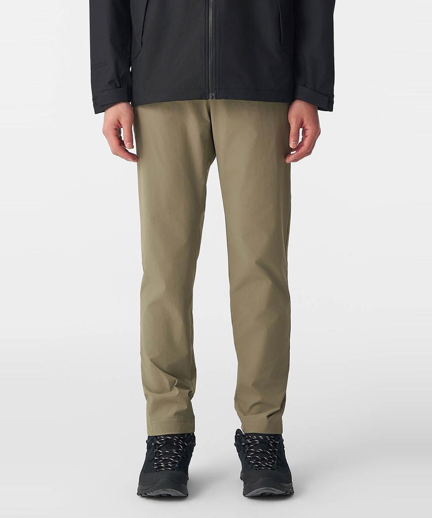 Koolongseupocheu Men'S Regular Fit Standard One-Pleat Pants Jwpnm26251Gkh
