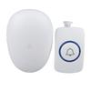 Wireless Doorbell Four Color Lights 0.5W 57 Ringtones Plug Type Cordless Door Bell