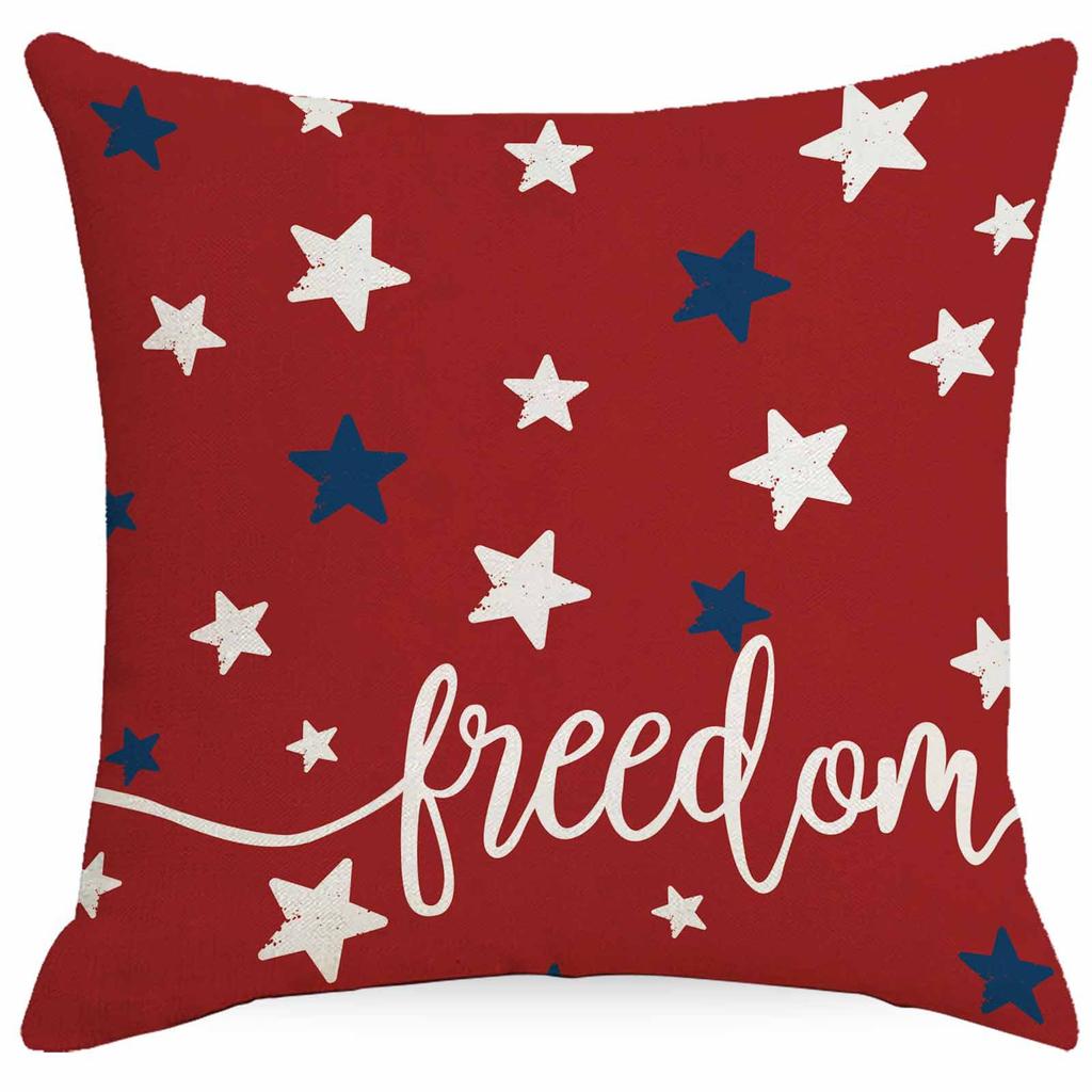 Pillowcase Star Letter Series Living Room Sofa Decoration Pillowcase
