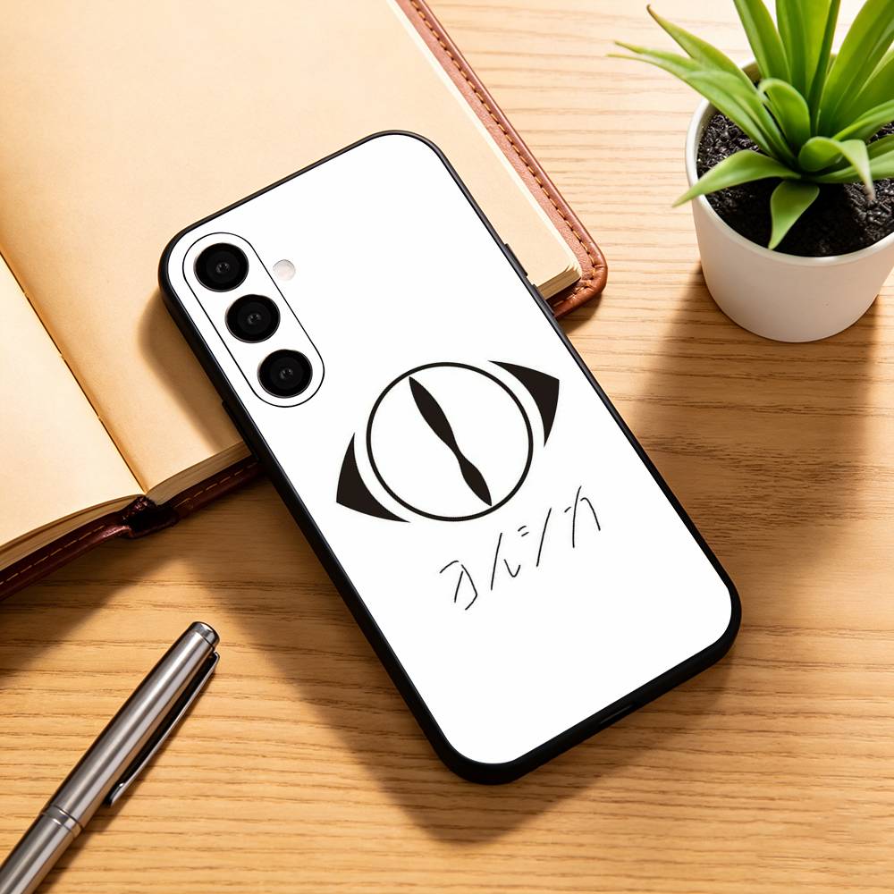 M-MUSIC Y-Yorushika S-sart Phone Case For Samsung Galaxy A73,A72,A71,A70,A53,A52,A51,Others Soft Black Cover