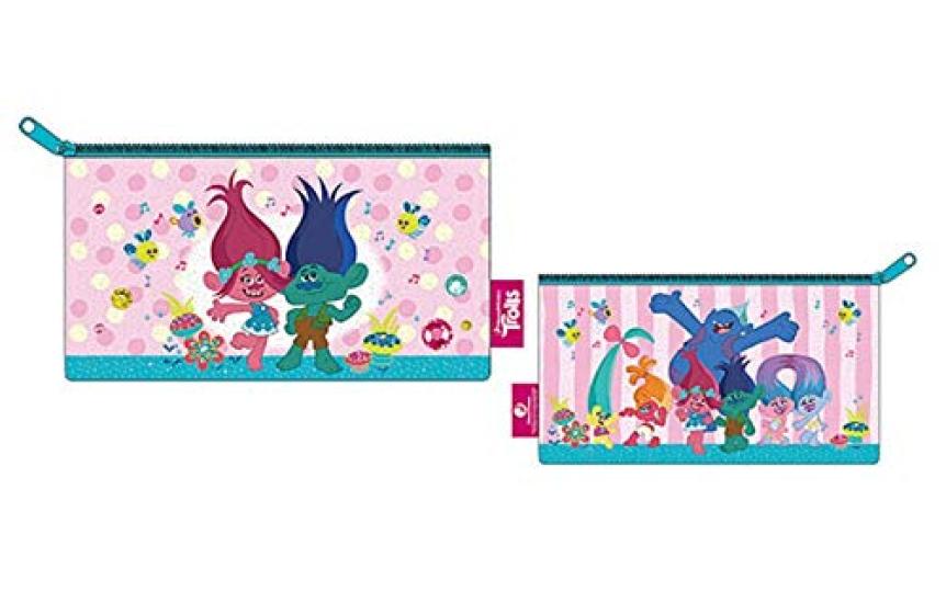 

Тролли Плоский кошелек Мятный мятный