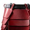 Cosplay Knight Belt - Vintage Style Waist Armor for Costume Parties