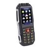Unlocked Senior Cell Phone 2G GSM Big Buttons Mobile Phone with LED Flashlight 6800mAh Battery Loud Volume for Elderly