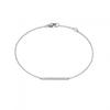 Stylus Line 2 Diamond Bracelet_211800053