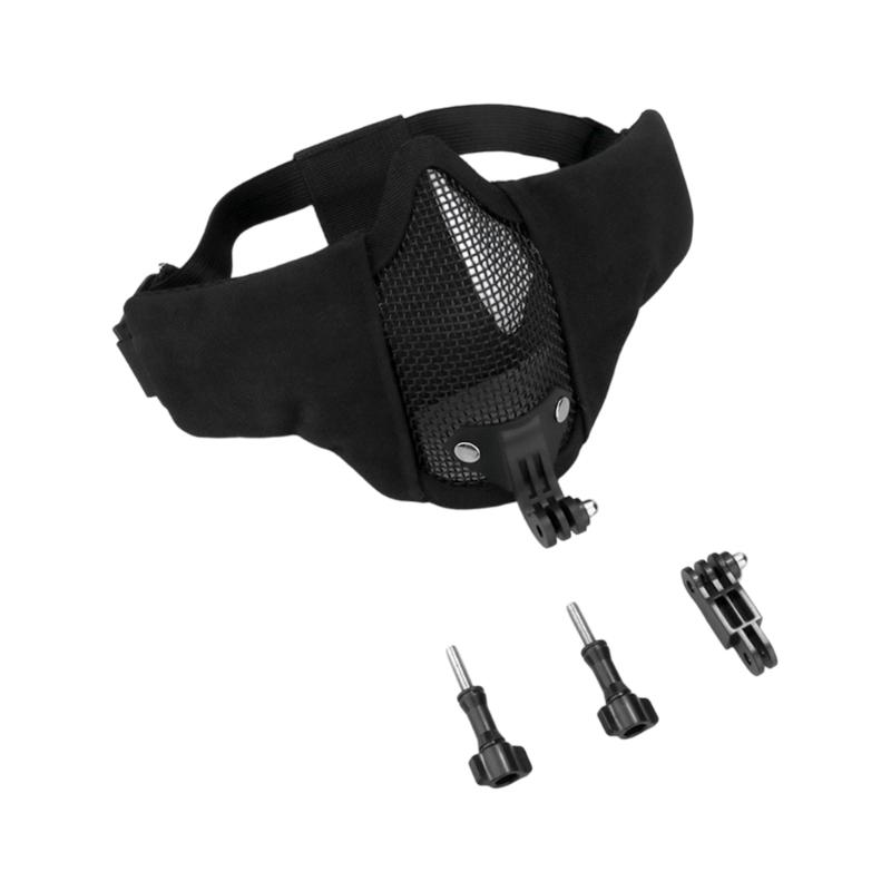 Face Shield Bracket For Easy Installation And Removal Quick Cleaning Compatibles Various Tactical Shield