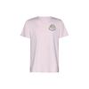 Logo Printed Crewneck T Shirt 8C000178390T506