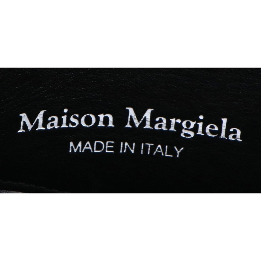 Maison Margiela Domestic regular S61WG0034 Gram Slam 2WAY Shoulder bag Black/GDHardwareUsed