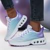 New Fashion Running Shoes for Women Casual Sports Shoes Shock-absorb Athletics Trainers Breathable Knit Sneakers Tenis Womens