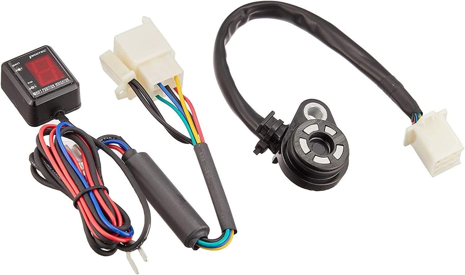 

Комплект индикатора положения передачи PROTEC для Super Cub 11703 Специфичный для транспортного средства 2009-2011 110/PRO (JA07) SPI-GP02