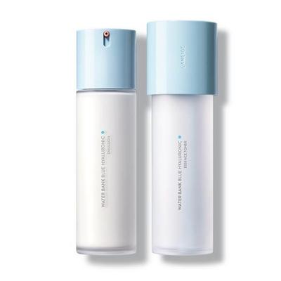 Water Bank Blue Hyaluronic 2 Step Essential Set for Combination Oil