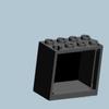 Educational STEM Building Block Parts Compatible with LEGO 60598 - Small Particles Finished Product