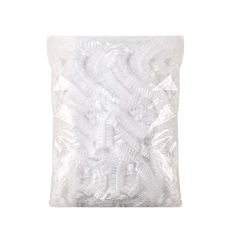

Food-grade Disposable Plastic Wrap Cover For Household Refrigerators To Keep Leftover Food Fresh. One Size білий
