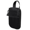Military Fan Mobile Phone Bag EMT Tool Molle System Small Hanging Waist Medical Outdoor