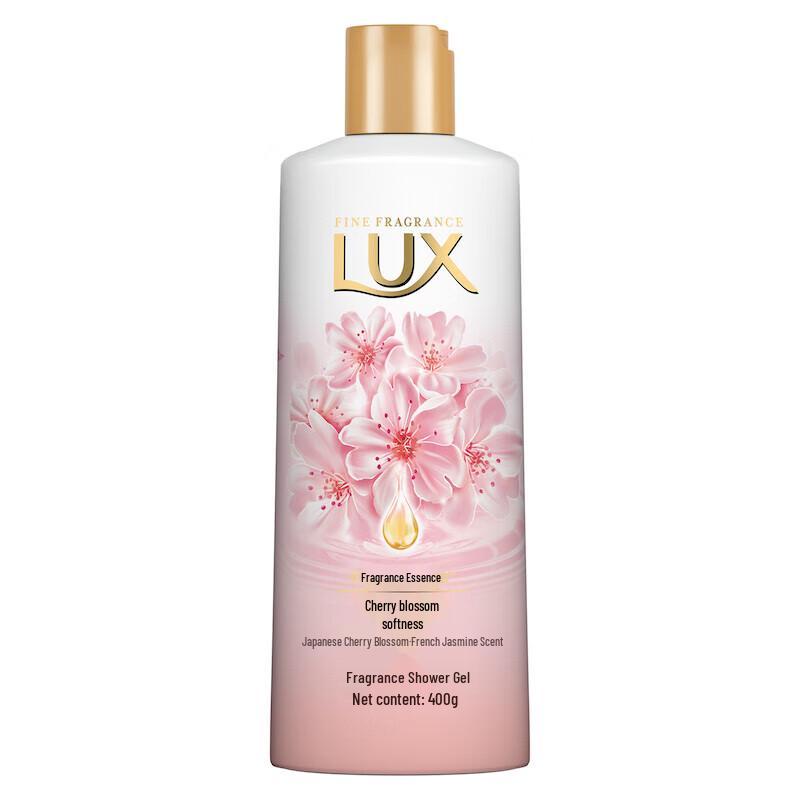 LUX Fragrant Body Wash