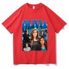 Retro Olivia Benson Tshirt Unisex Women Fashion Oversized Streetwear Male Casual Cotton T Shirts Unsiex Vintage Short Sleeve Tees