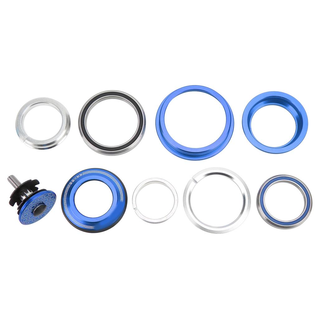 Bearing Headset Aluminum Alloy Mountain Bike Headset for Cone Straight Tube Fork