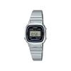 CASIO Collection Women's Watch LA670WA-1A2JF Silver
