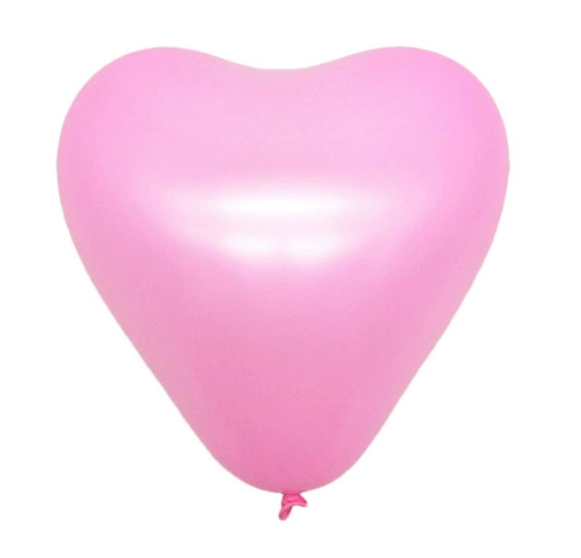 Tongxu Latex Balloon Factory Party Decoration 10-inch Heart-shaped Balloons