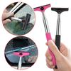 Car Rearview Mirror Wiper Cleaning Tool Auto Glass Mist Cleaner Scraper For Rio Ceed Cerato K3 Sportage 4 Picanto K5 Optima Sorento Forte Stinger