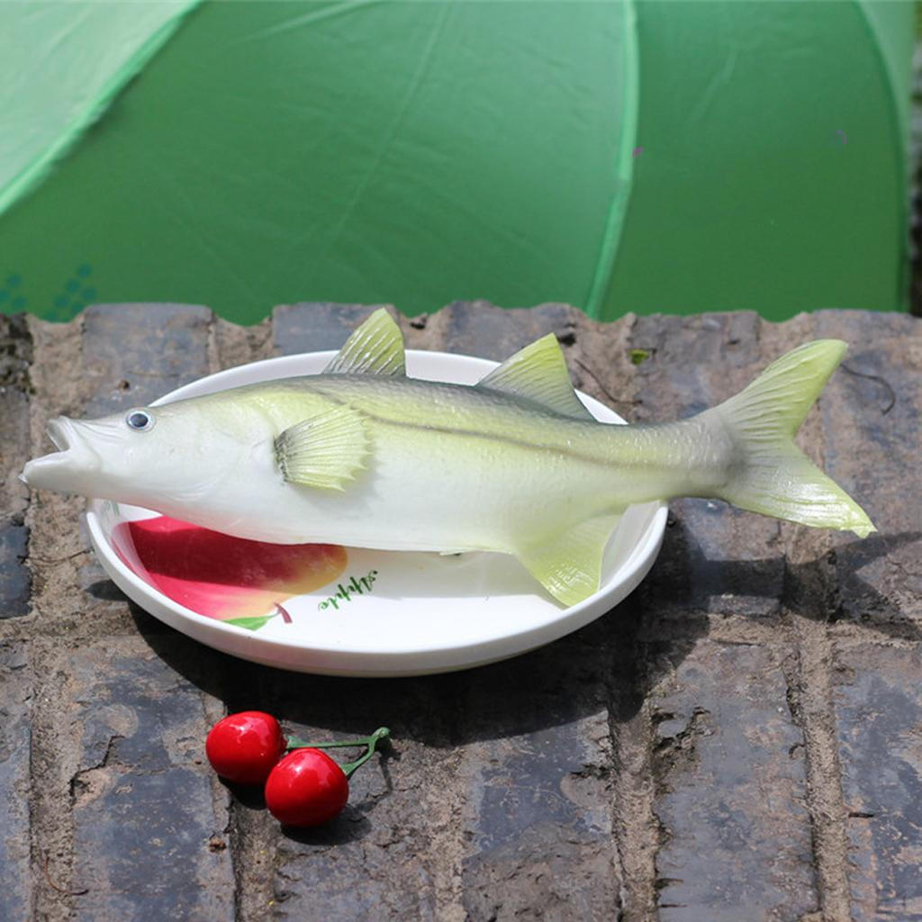 Simulated Animal Fish Model Kitchen Decoration