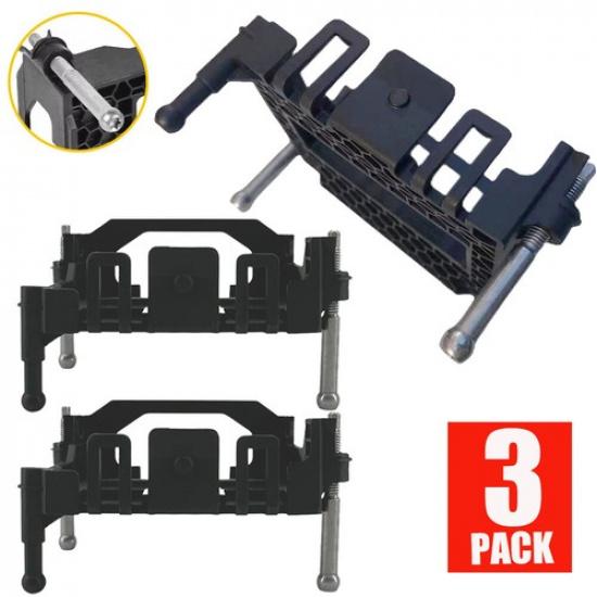 3PC Radar Cruise Sensor Control Body Bracket for 2018    Honda CRV
