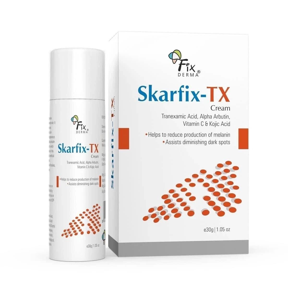 Fixderma Tranexamic Acid + 2%Kojic Acid