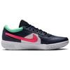 Nike Court Zoom Lite 3 Obsidian Hyper Pink Men Sneakers Blue Green-Glow White DH0626-402