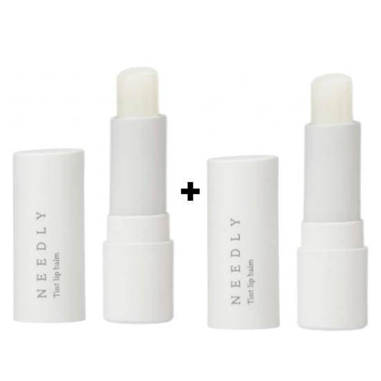 NEEDLY Tint Lip Balm 3.8g Hydrating Color Lip Balm Moisturizing Glow Lip Care