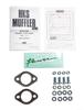 HKS Automotive Sports Muffler Legal Muffler Vehicle Inspection Compatible Intake and Exhaust System Parts N-VAN HBD-JJ1 S07B(NA/6MT) 2018/7-